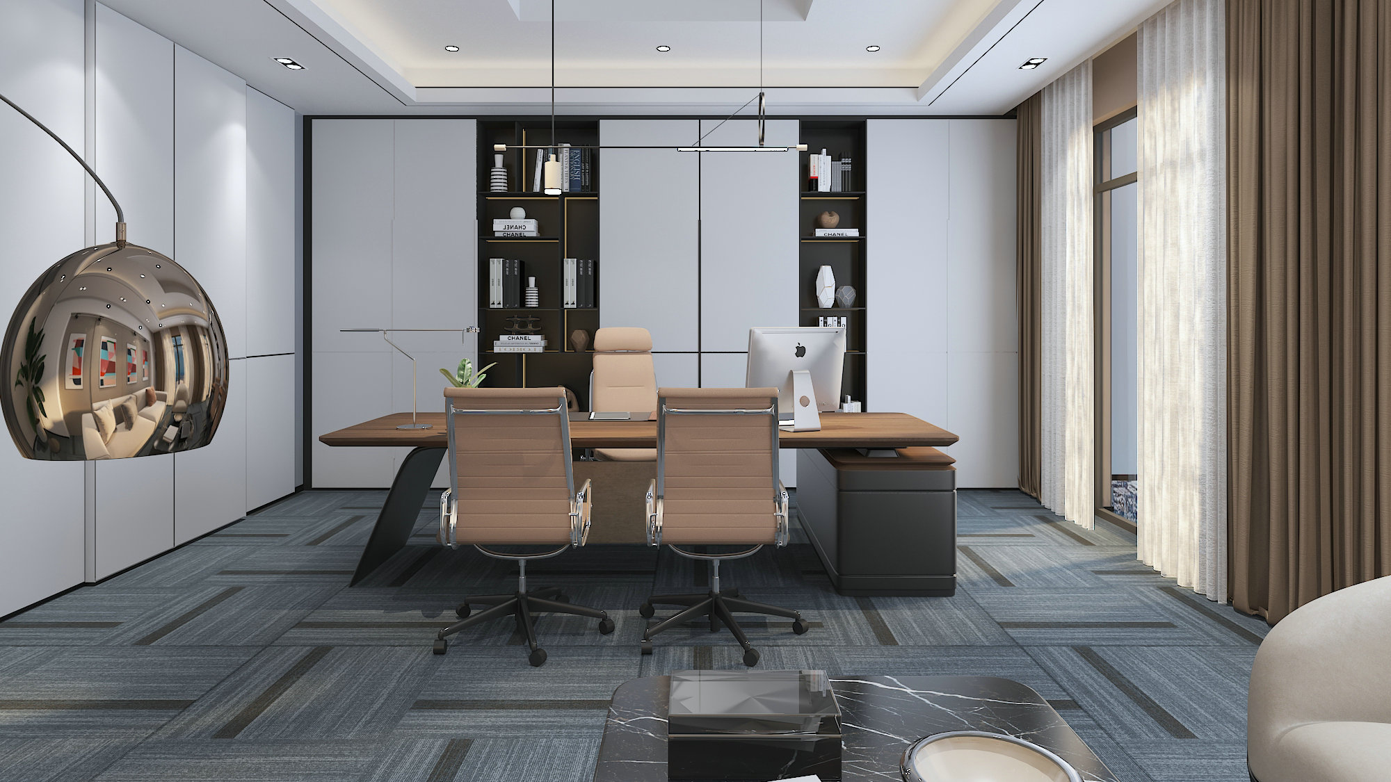 总裁办公室-2号棚