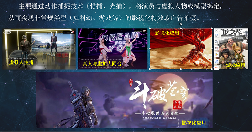 彩虹片场—高科技“元宇宙影棚”